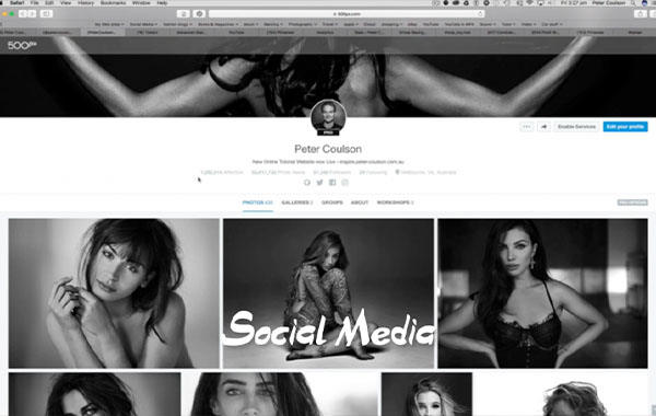 Social Media-Peter Coulson