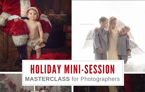 The Holiday Session Masterclass – The Milky Way