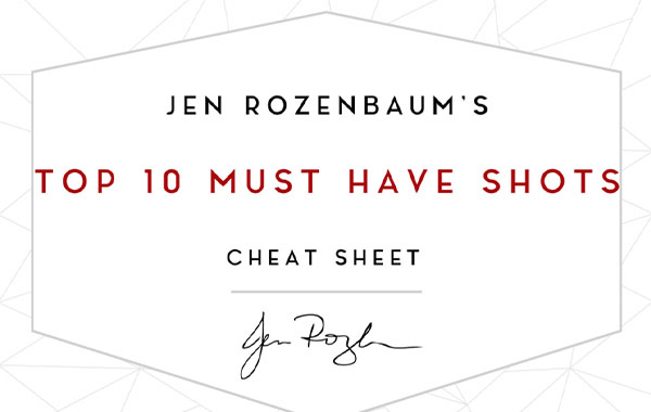 10 Must Have Boudoir Shots Cheat Sheet – Jen Rozenbaum