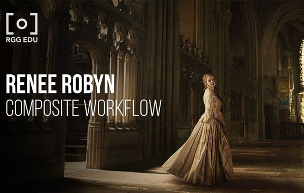 Composite Workflow & Studio Lighting For Backplates – PRO EDU