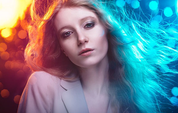 Creative Portraits – Jake Hicks