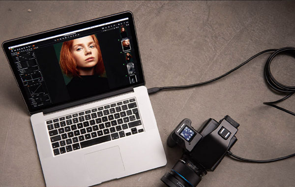 Creating Your Workflow in Capture One