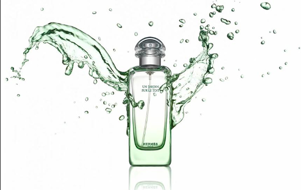 Advertising Liquid and Splash: Perfume Photography Workshop by Alex Koloskov