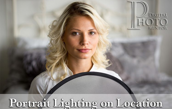 Portrait Lighting on Location – Digital Photo Mentor
