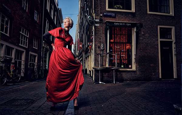 Shooting Fashion on Location – KelbyOne