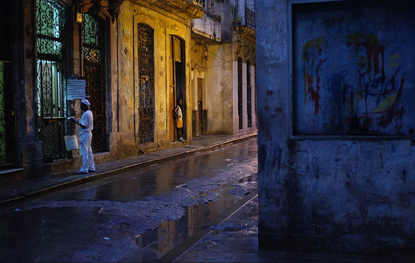 The Traveling Photographer: Fundamentals