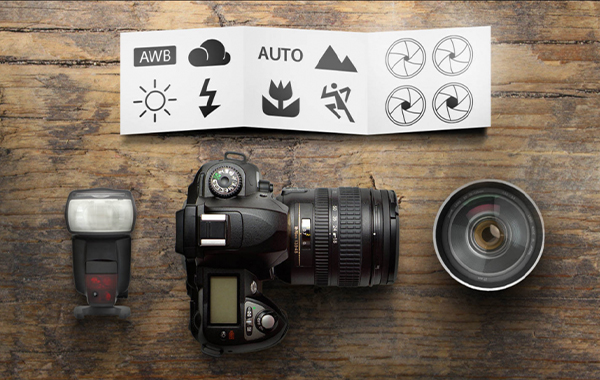 CreativeLive – Fundamentals of Photography 2018 with John Greengo