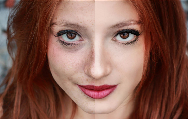 Advanced Portrait Retouching – CreativeLive