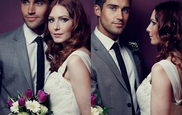 Real Life Wedding – Brett Harkness