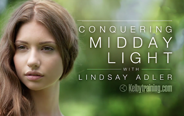 Conquering Midday Light – Lindsay Adler