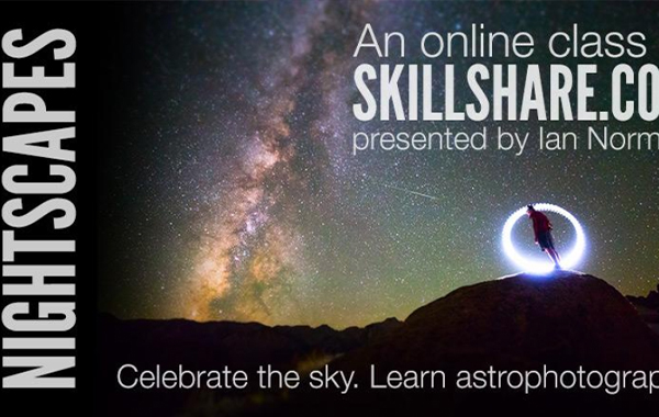 Nightscapes: Landscape Astrophotography