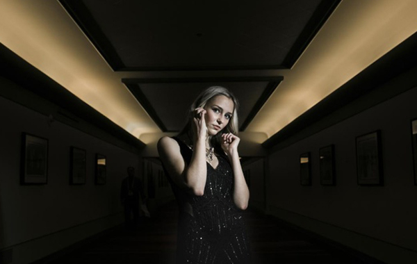 The Emotion Comes Through Motion – David Bastianoni