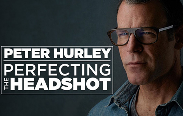 Perfecting the Headshot With Peter Hurley – Fstoppers