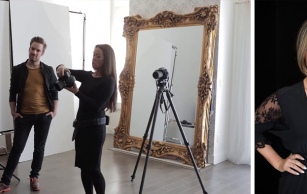Black On Black with Sue Bryce Education