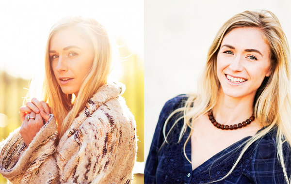 Portrait Project: Industrial Photo Shoot – Lynda