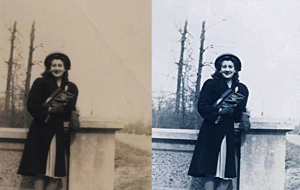 Adobe Photoshop Mastery: Retouch and Restore with Ben Willmore