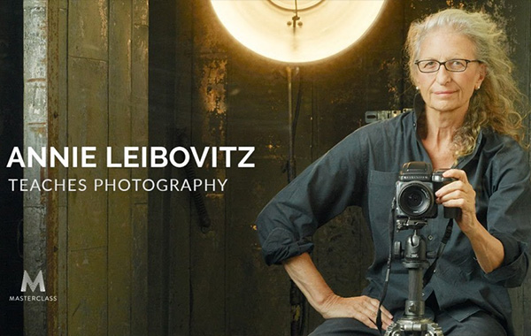 Annie Leibovitz Teaches Photography – MasterClass