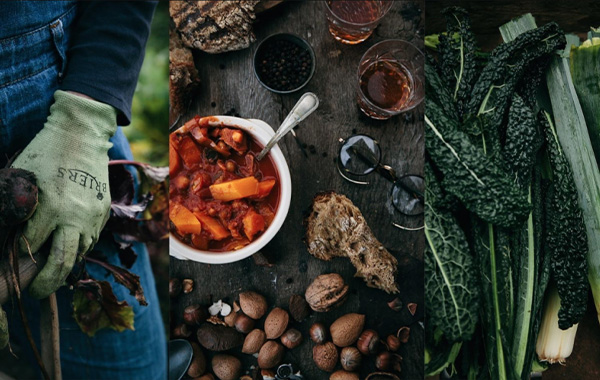 Food Photography: Introduction to storytelling in food photography by Marte Marie Forsberg