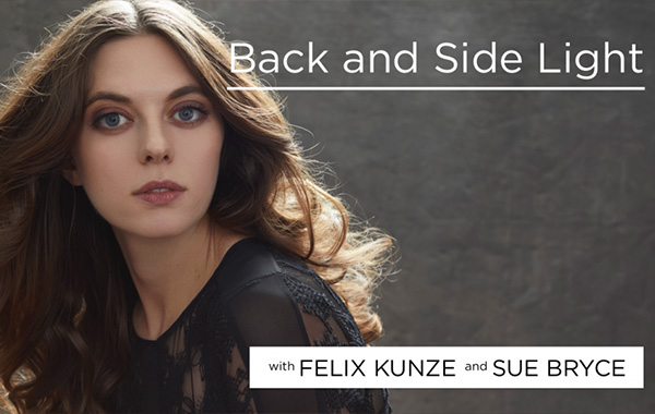 The Lighting Series – Back and Side Light
