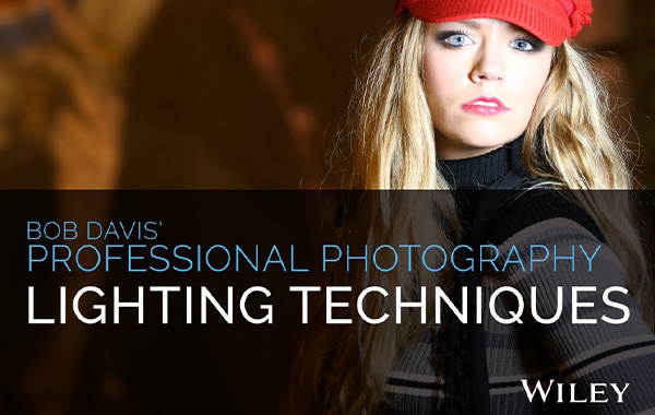 Bob Davis’ Professional Photography Lighting Techniques