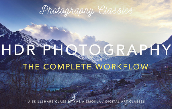 HDR Photography – The Complete Workflow