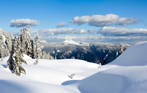 Landscape Photography: Winter – Lynda