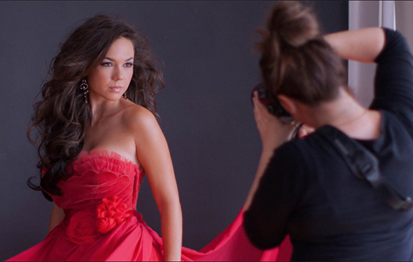 A Shoot with Sue Bryce – CreativeLIVE