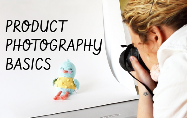 Product Photography Basics for Your Handmade Business