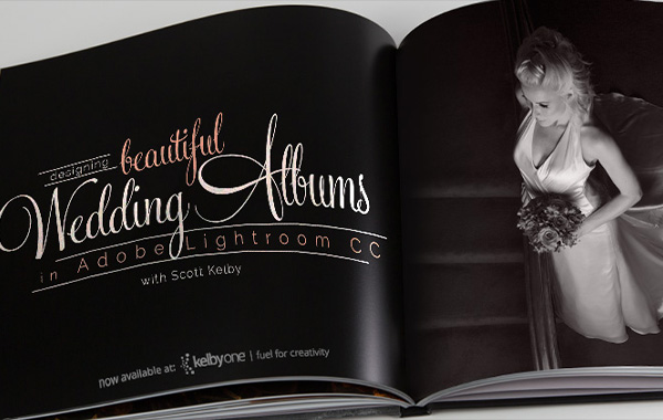 Designing Beautiful Wedding Albums in Lightroom CC