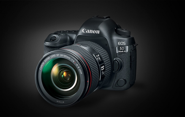 Camera Essentials: Canon 5D Mark IV
