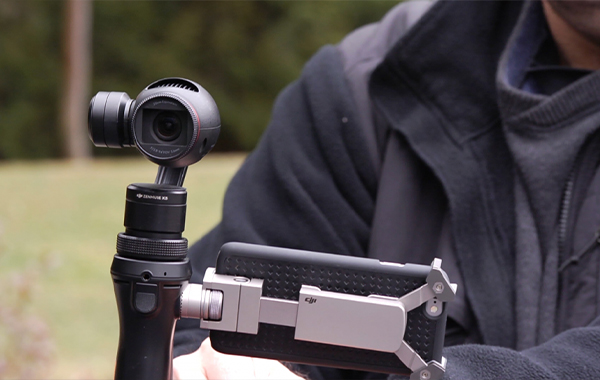 DJI Osmo and Osmo Mobile: Tips, Tricks, and Techniques