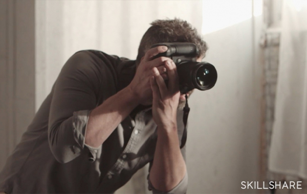 Portrait Photography: Working with Natural and Studio Light
