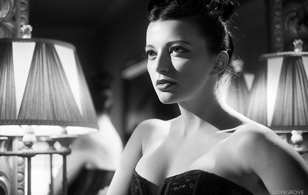 Hollywood Portraits Remastered by Damien Lovegrove