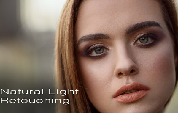 Natural Light Portrait Retouching in Photoshop – Start to Finish