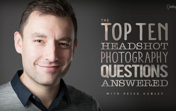 The Top Ten Headshot Photography Questions Answered