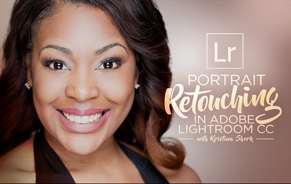 Portrait Retouching in Adobe Lightroom CC