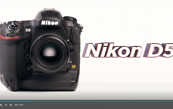 Camera Essentials: Nikon D5 – Kelbyone