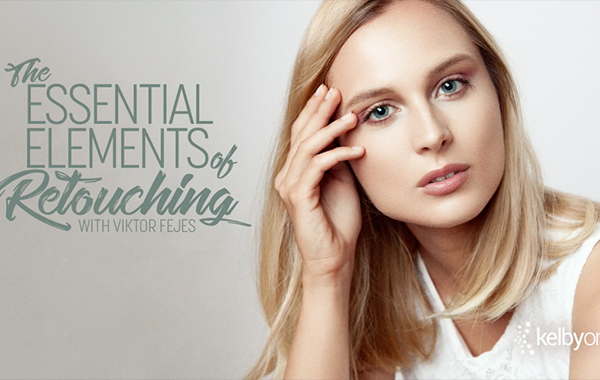 The Essential Elements of Retouching with Viktor Fejes