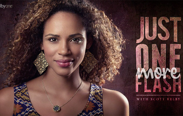 Just One More Flash with Scott Kelby