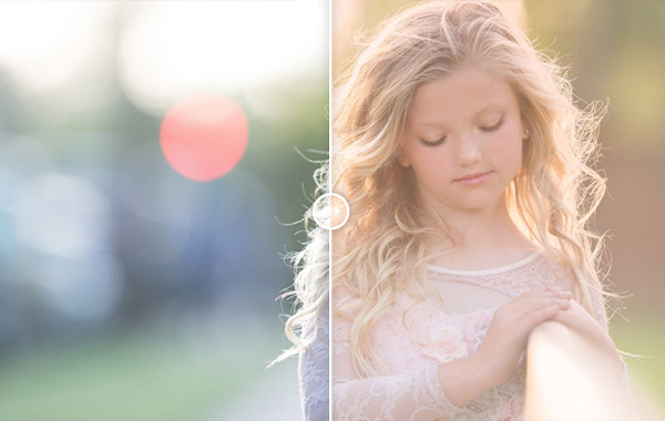 Light and Airy Backlight — Meg Bitton