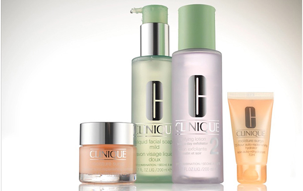 Clinique Shoot Post Production 1: Initial Compositing & Basic Cleaning