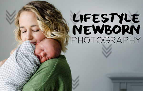 Newborn Photography: Prepping, Posing, and Lifestyle with Tabitha Park
