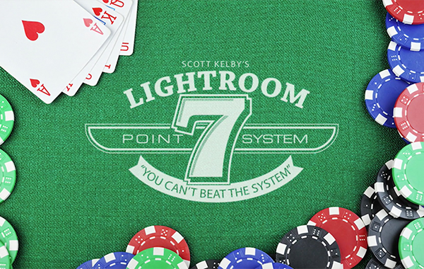 Scott Kelby’s 7-Point System for Lightroom