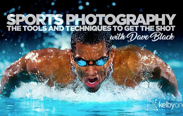 Sports Photography: The Tools and Techniques to Get the Shot with Dave…