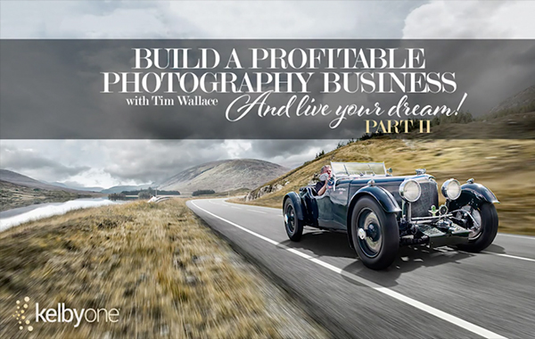 Build a Profitable Photography Business and Live Your Dream Part 2 with…