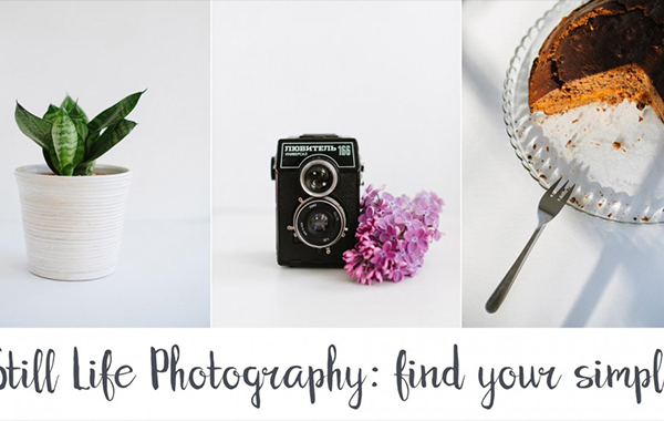 Still Life Photography: Find Your Simple with Mariya Popandopulo