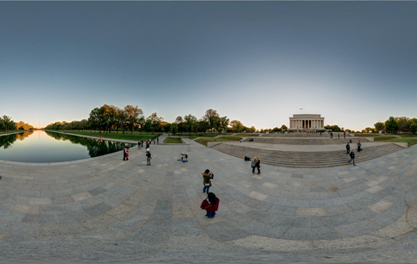 Creating 360-Degree Panoramas and Interactive Tours