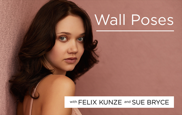 The Lighting Series: Wall Poses