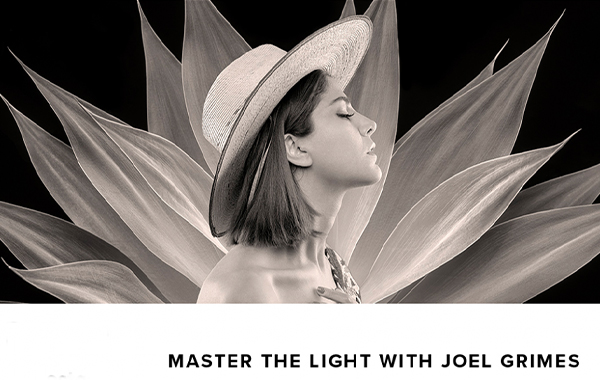 Master The Light with Joel Grimes
