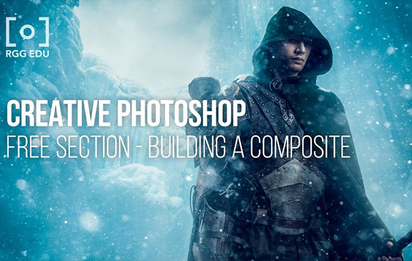 Creative Photoshop Techniques For Portraits with Renee Robyn